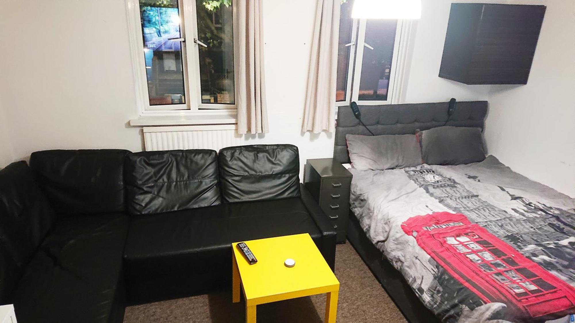 3- Room In Central Londres Exterior foto